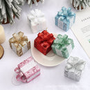 Kit 9 Peças Bolas De Natal 8CM